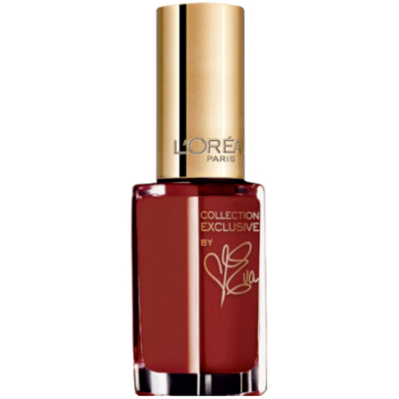 Loreal Paris Color Riche Pure Red nail polish CP9 Eva 5 ml