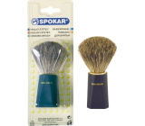 Spokar Men's Shaving Brush 100% Genuine Badger Hair 1 piece 8315/166/P