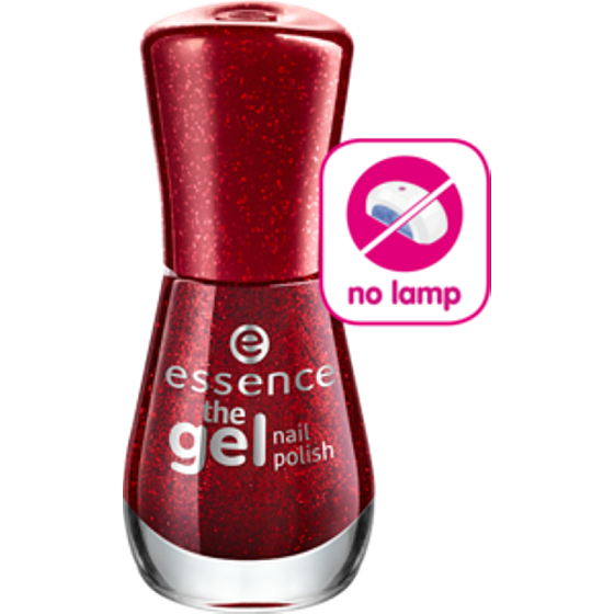 Essence Gel Nail Nail Polish 15 hey, love! 8 ml