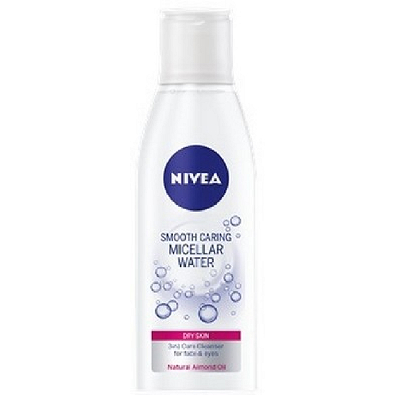 Nivea Caring Micellar Water gentle caring micellar water for dry to sensitive skin 200 ml