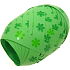 Nekupto Klubíčko Luxury green with flower 10 m