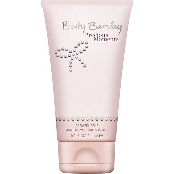Betty Barclay Precious Moments shower gel 150 ml