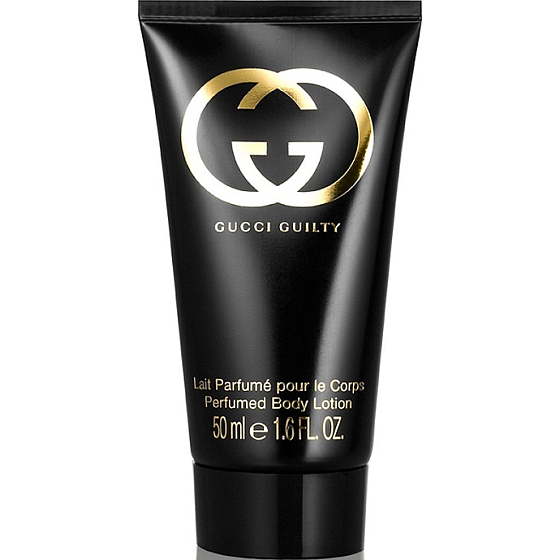 Gucci Guilty shower gel for women 50 ml
