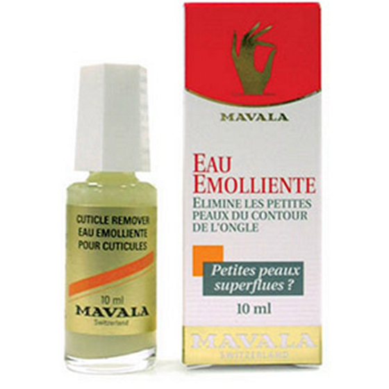 Mavala Cuticle Remover Remover of excess cuticle base for nails 10 ml