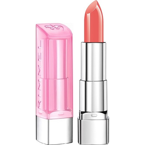 Rimmel London Moisture Renew Sheer & Shine Lipstick Lipstick 600 Spin All Spring 4 g