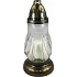 Rolchem Glass lamp Medium Z26 24 cm