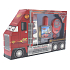 Disney Cars McQueen eau de toilette 50 ml + keyring + 3D stickers, for children cosmetic set
