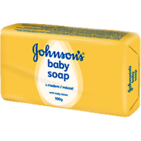 Johnsons Baby Med toilet soap for children 100 g