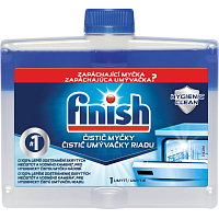 Finish Dishwasher Cleaner, 250 ml