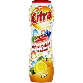 Citra cleaning powder for dishes, 400 g