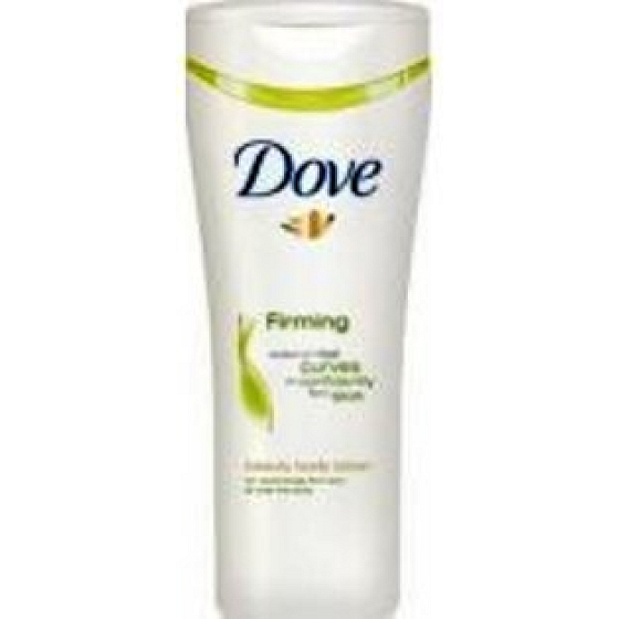Dove Beautifying firming body lotion 250 ml