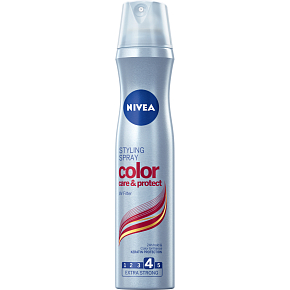 Nivea Color Care & Protect Hair Spray, 250 ml Nivea Color Care & Protect Hair Spray, 250 ml