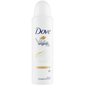Dove Original antiperspirant deodorant spray for women 150 ml