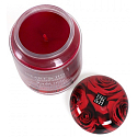 Heart & Home Red rose Soy scented candle big burns up to 70 hours 310 g