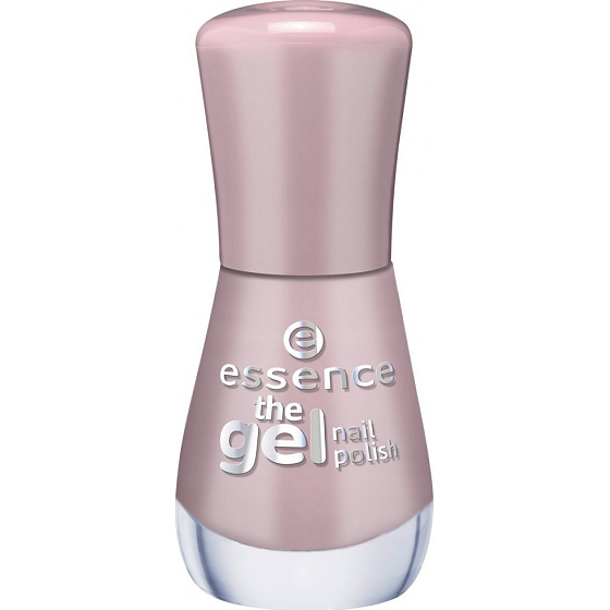 Essence Gel Nail nail polish 99 Tip Top Taupe 8 ml