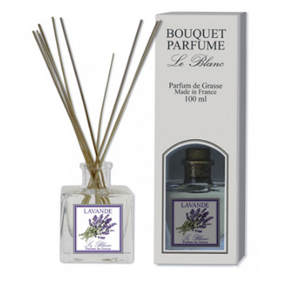Le Blanc Lavander - Lavender perfume diffuser 100 ml