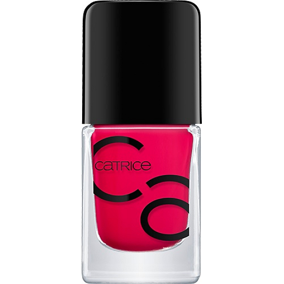 Catrice ICONails Gel Lacque Nail Polish 01 All Pinklusive 10.5 ml
