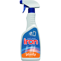 Iron Plastic Cleaner, Spray, 500 ml