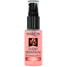 Marion Oriental Oils Macadamia and Ylang-ylang Hair Oil 30 ml