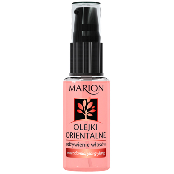 Marion Oriental Oils Macadamia and Ylang-ylang Hair Oil 30 ml