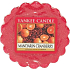 Yankee Candle Mandarin Cranberry - Tangerines with cranberries fragrant wax for aroma lamp 22 g