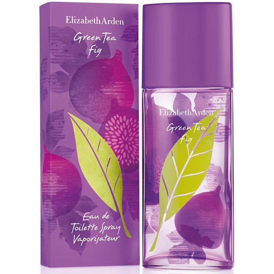 Elizabeth Arden Green Tea Fig EdT 100 ml eau de toilette Ladies
