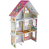Monumi House XXL ul. Wiosenna 14 jigsaw puzzle for children 5+ height 50 x 68 x 21,5 cm