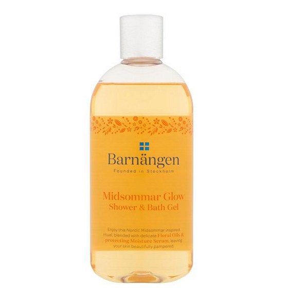 Barnängen Midsommer shower and bath gel 400 ml