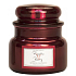 Village Candle Rose and Red Fruit - Rosette Berry scented candle in glass 2 wicks 262 g