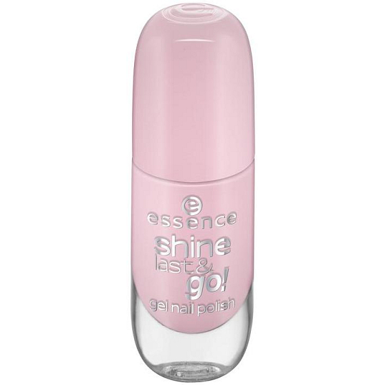 Essence Shine Last & Go! nail polish 04 Millennial Pink 8 ml
