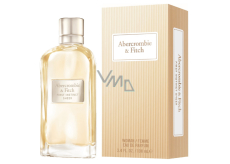 Abercrombie & Fitch First Instinct Sheer Eau de Parfum for Women 100 ml