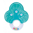 Canpol babies Cooling bit with rattle Ice lolly, helps soothe gum pain in the period of teeth growth for children from 0 months 1 piece