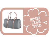 GIFT Payot Travel bag in a trendy and timeless design 43 x 16 x 6 cm 2019
