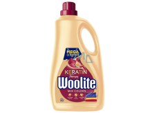 Woolite Keratin Therapy Mix Colors washing gel for coloured clothes with keratin 60 doses 3,6 l