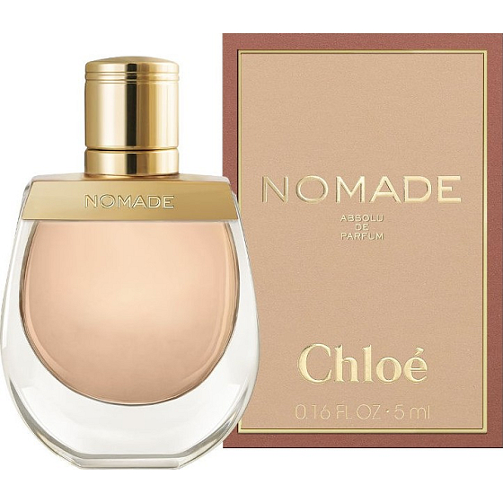 Chloé Nomade Absolu de Parfum Eau de Parfum for Women 5 ml, Miniature