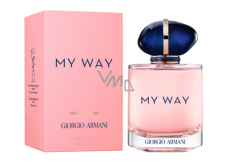 Giorgio Armani My Way perfumed water for women 50 ml