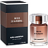 Karl Lagerfeld Bois d'Ambre Eau de Toilette for Men 50 ml