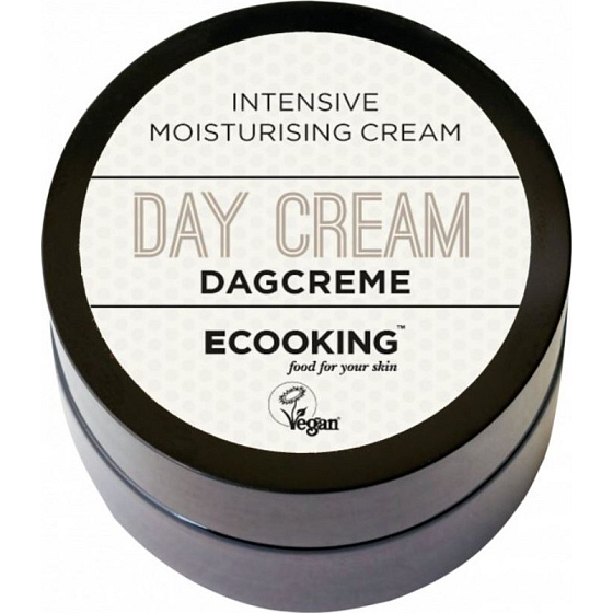 Ecooking Day Cream daily face cream for all skin types 15 ml