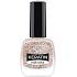 Golden Rose Keratin Nail Color Glitter nail polish 404 10,5 ml