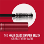 Rimmel London Wonder Volume Thrill Seeker volumizing and lengthening mascara Black Brown 8 ml