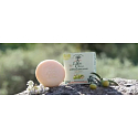 Le Petit Olivier Oliva solid body scrub for all skin types 100 g