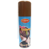 Zo Goodmark colored hairspray Brown 125 ml spray