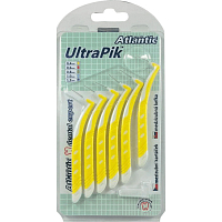Atlantic UltraPik interdental brush 0.4 mm, 6 pcs