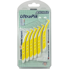 Atlantic UltraPik interdental brush 0.4 mm, 6 pcs