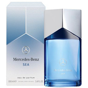 Mercedes-Benz Men Sea Eau de Parfum for Men 60 ml