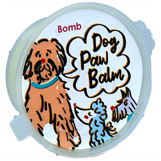 Bomb Cosmetics Balm for cracked and dry paws for dogs30 g