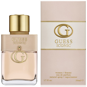 Guess Iconic perfume for women 50 ml