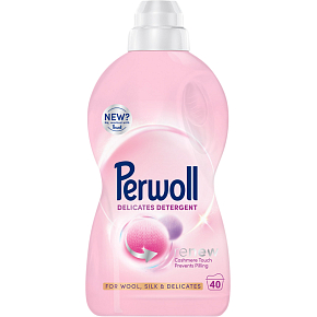 Perwoll Detergent Gel Renew Wool 40 Loads, 2000 ml