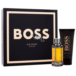 hugo boss the scent for him 75 ml