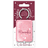 Nekupto Glowing Keychain Best Mom Under the Sun 4.6 x 9.5 x 0.8 cm